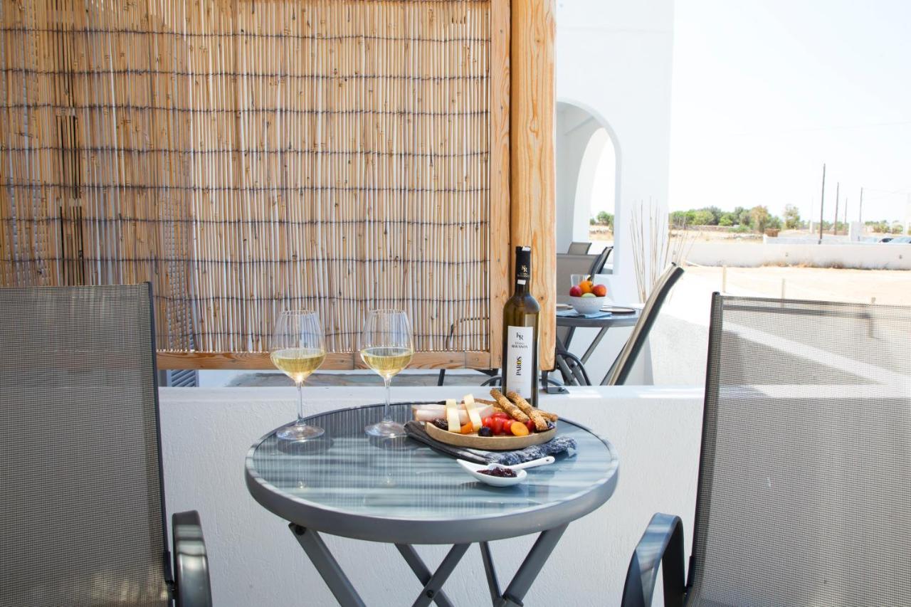 AlikíParos King公寓式酒店 外观 照片