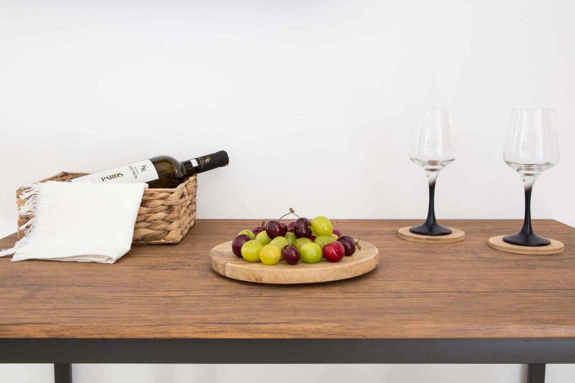 AlikíParos King公寓式酒店 外观 照片