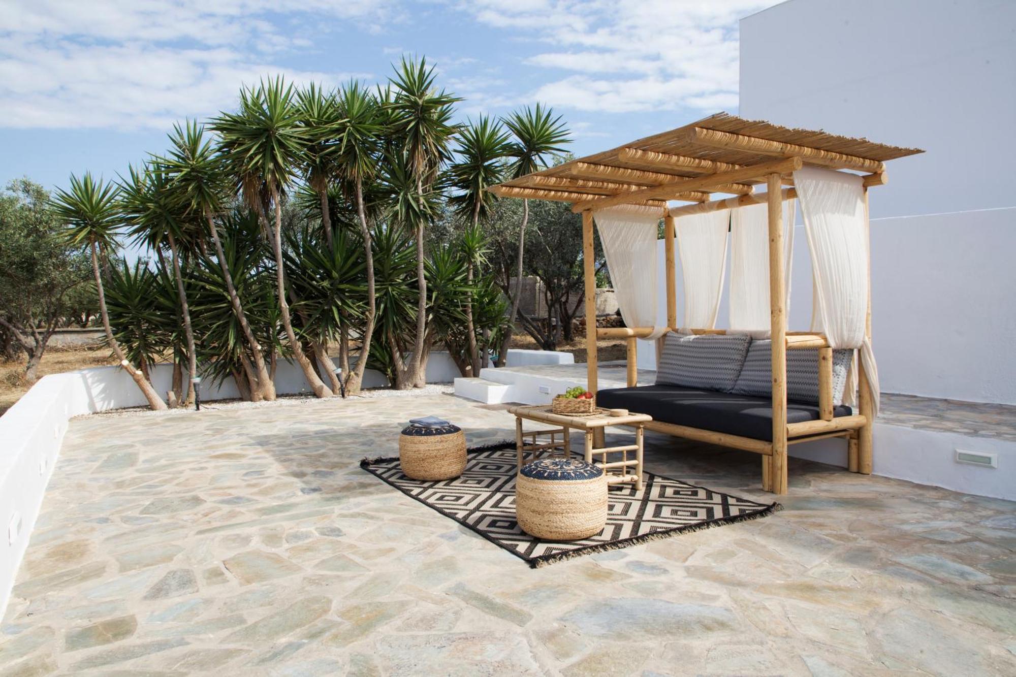 AlikíParos King公寓式酒店 外观 照片