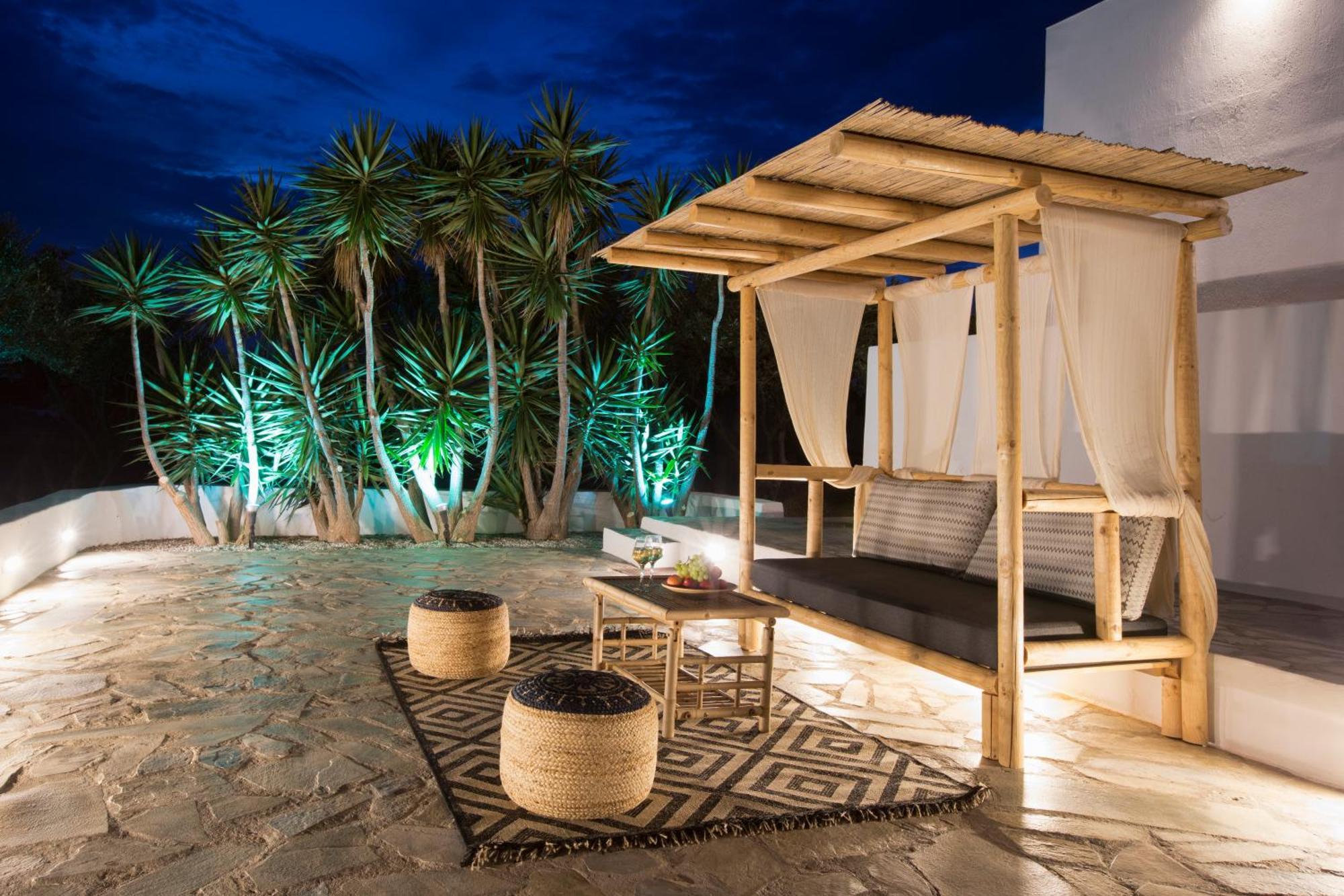 AlikíParos King公寓式酒店 外观 照片