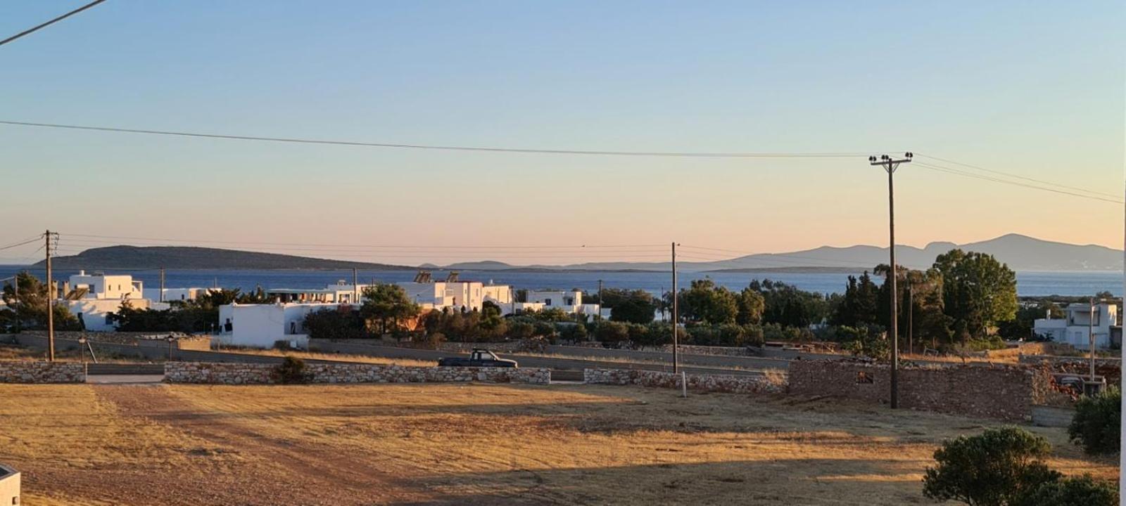 AlikíParos King公寓式酒店 外观 照片