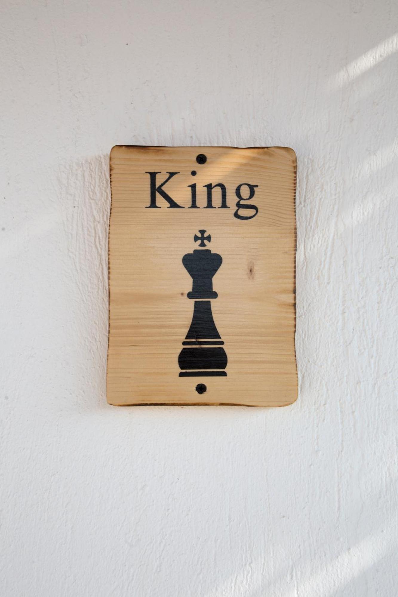 AlikíParos King公寓式酒店 外观 照片
