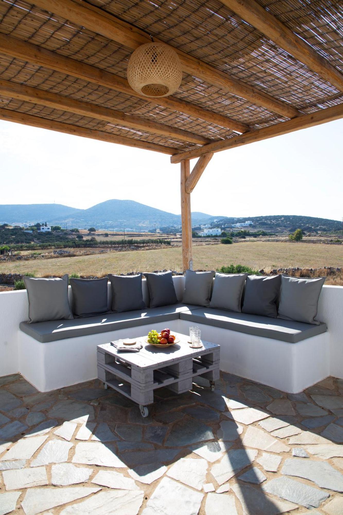 AlikíParos King公寓式酒店 外观 照片