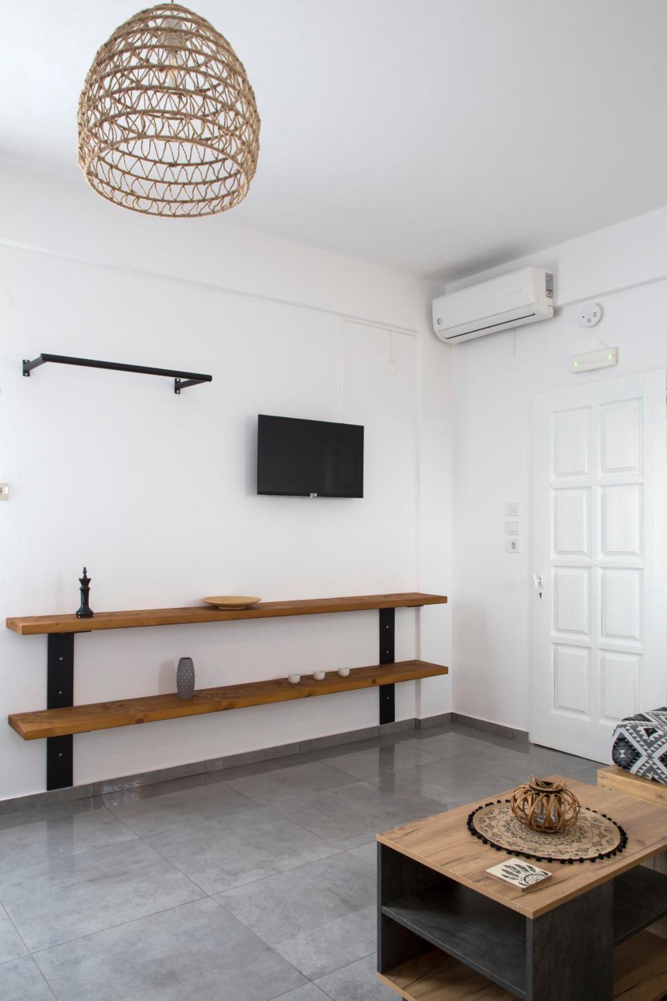 AlikíParos King公寓式酒店 外观 照片