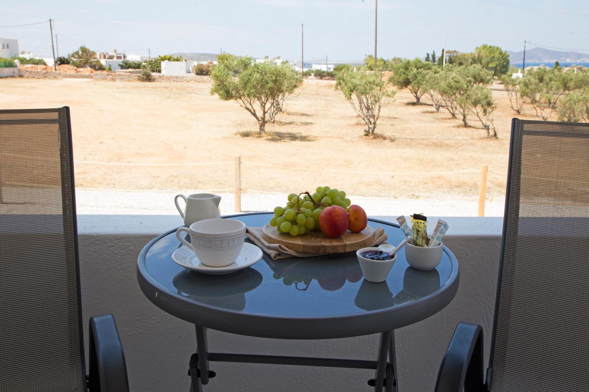 AlikíParos King公寓式酒店 外观 照片