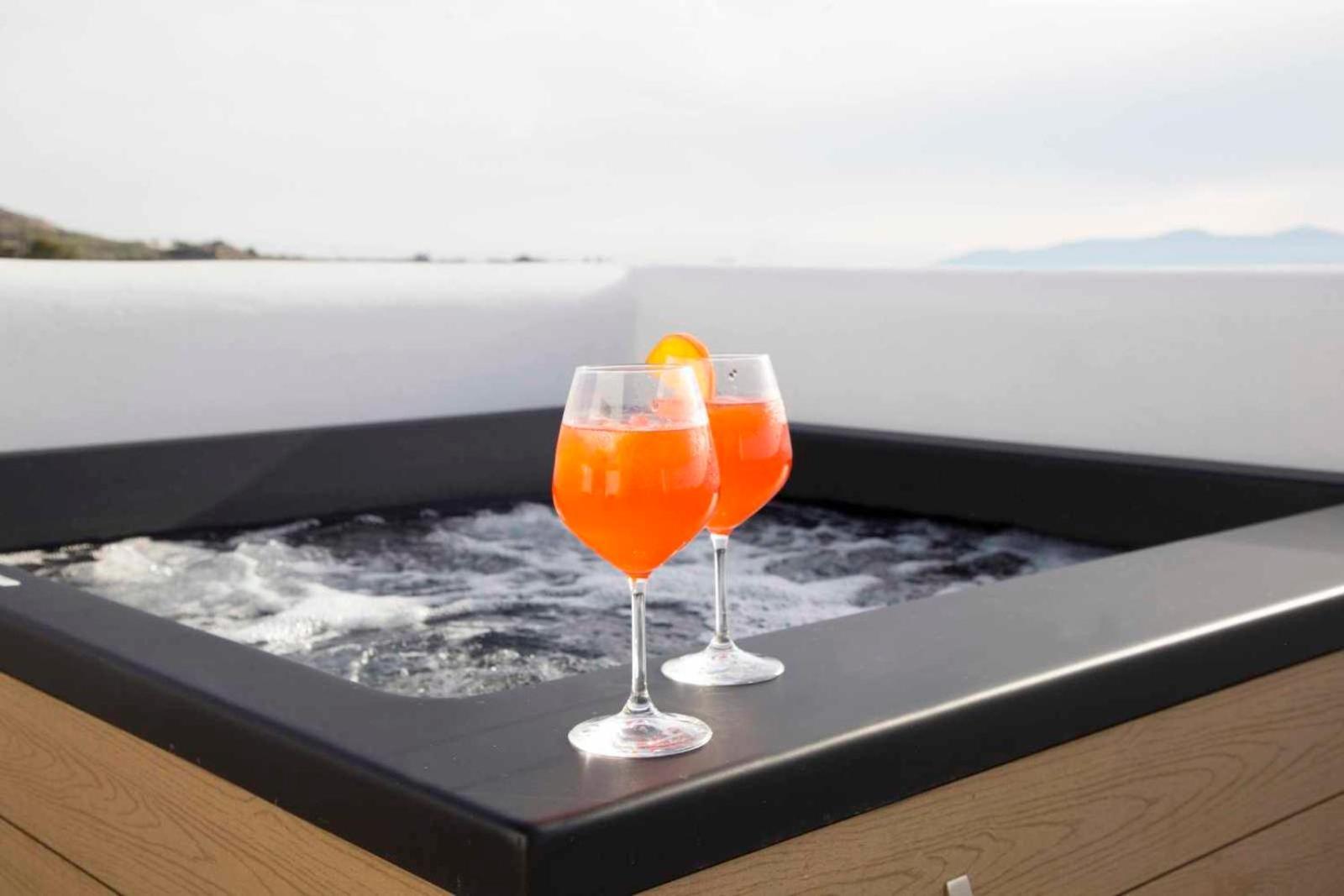 AlikíParos King公寓式酒店 外观 照片