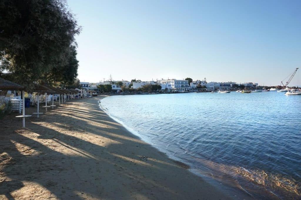 AlikíParos King公寓式酒店 外观 照片
