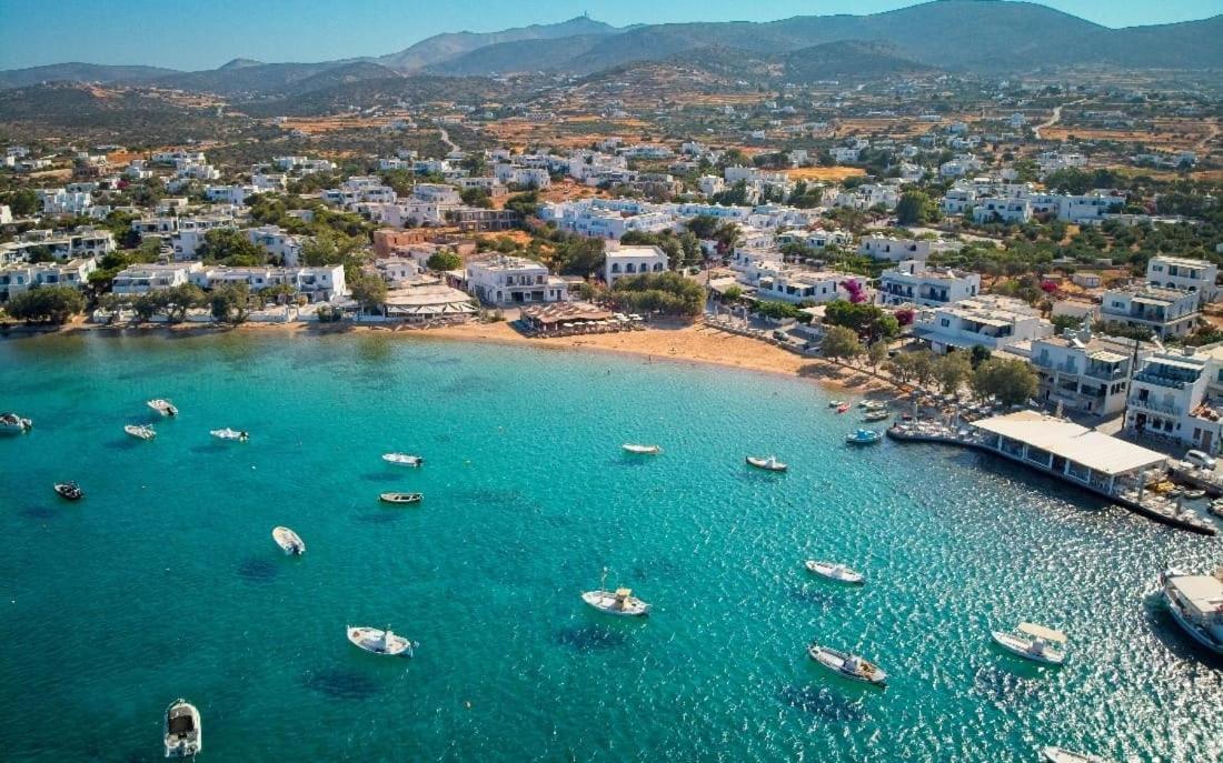 AlikíParos King公寓式酒店 外观 照片