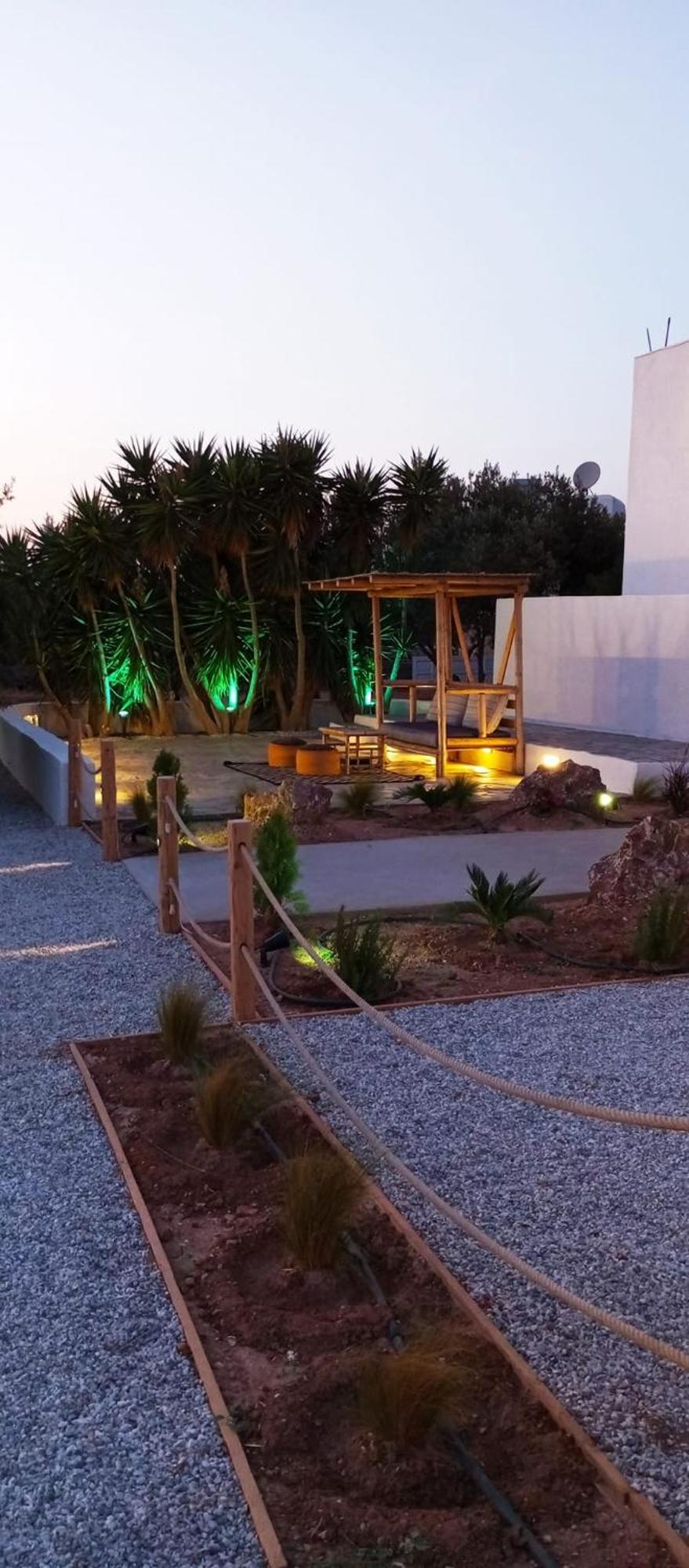 AlikíParos King公寓式酒店 外观 照片