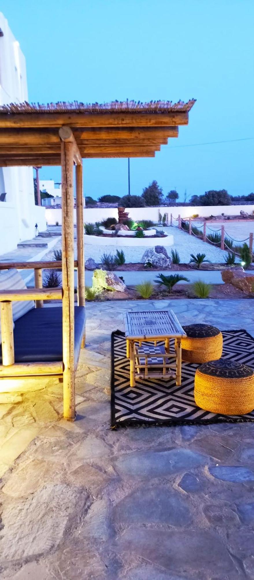 AlikíParos King公寓式酒店 外观 照片